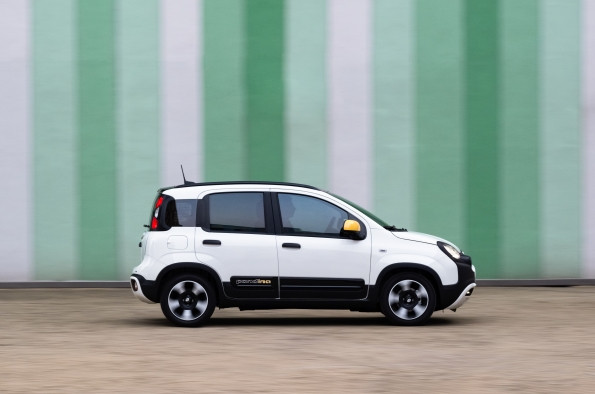 Fiat Panda 4