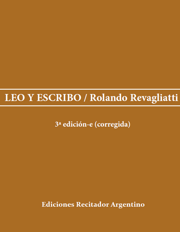 3   Tapa LEO Y ESCRIBO 3ª edición e