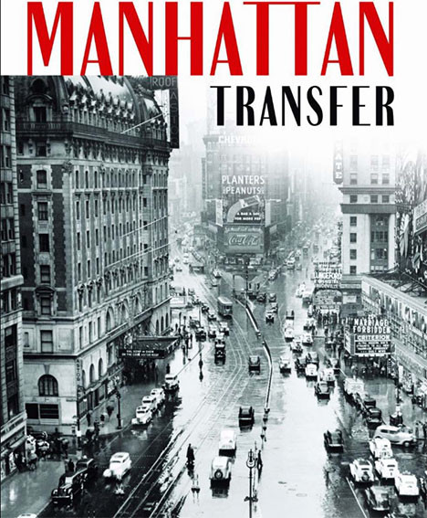 MANHATTAN TRANSFER