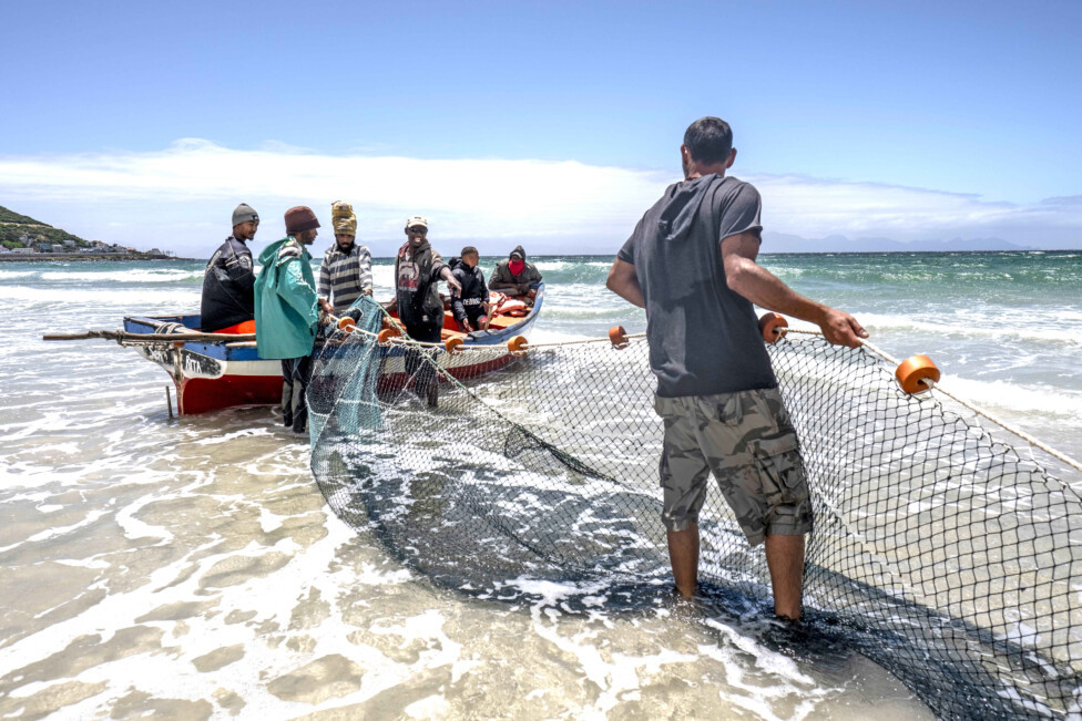 Pescadores CCabo Tommy Trenchard FAO