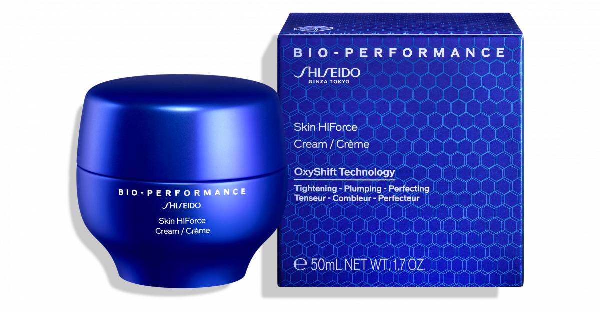 BOP Skin Hiforce Cream 50ml Product withCase