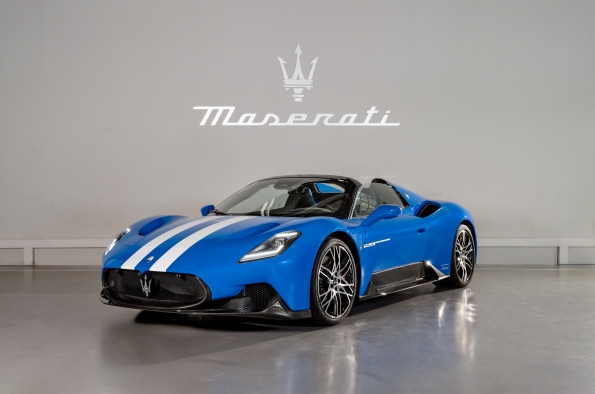 Maserati MC20 1