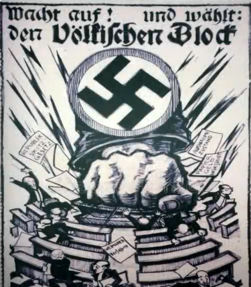 CARTEL NAZI