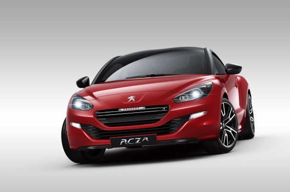 PEUGEOT RCZ 1