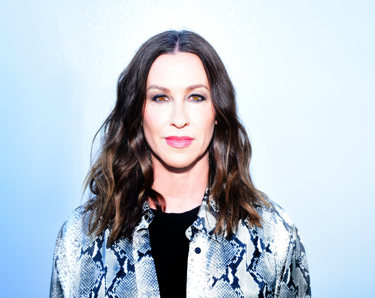 Alanis morissette approved photo