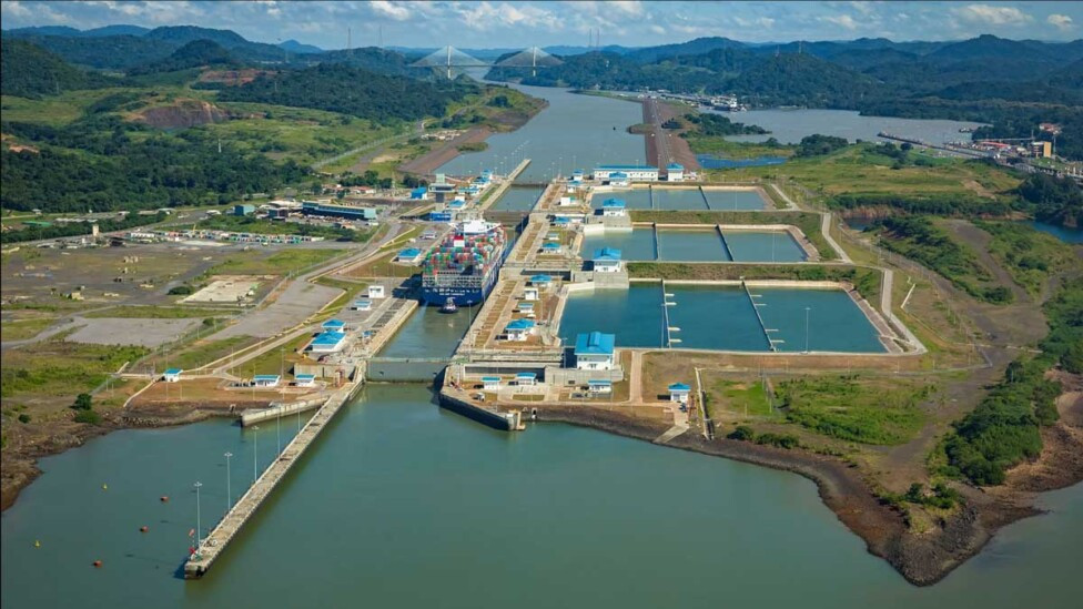 Canal de Panama ACP