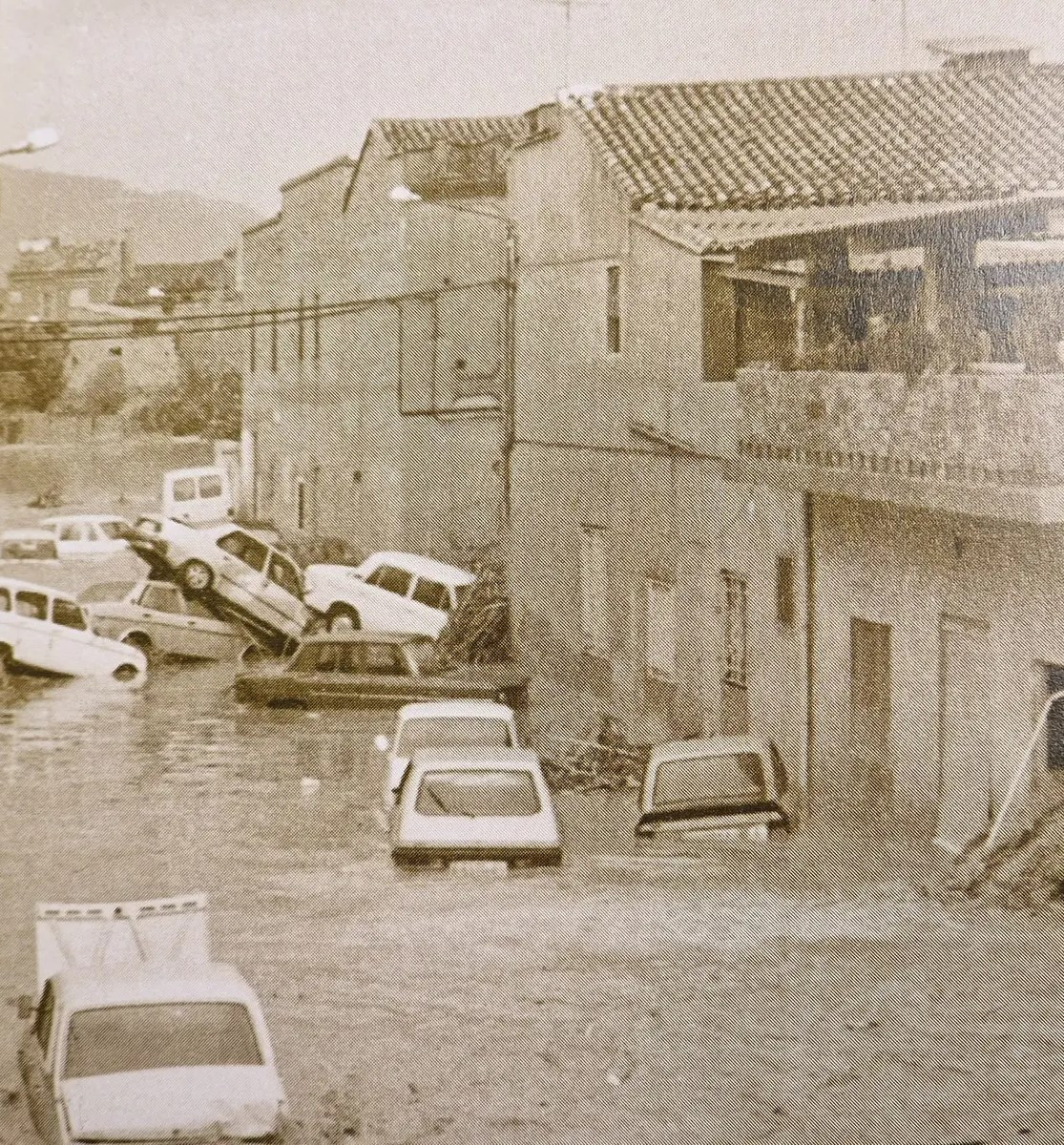 La pantanà de Tous