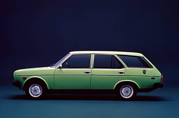 Fiat 131 2