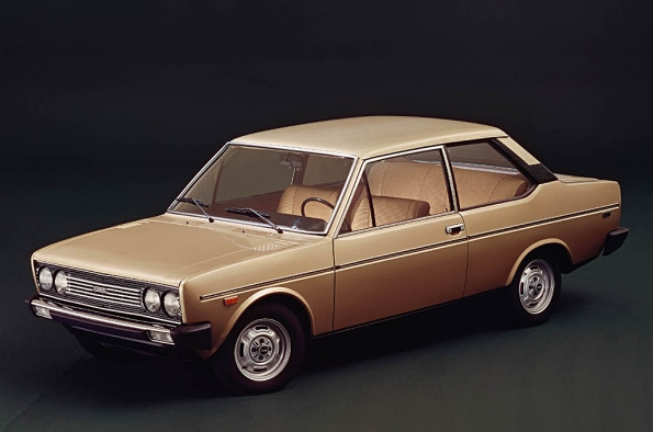 Fiat 131 3