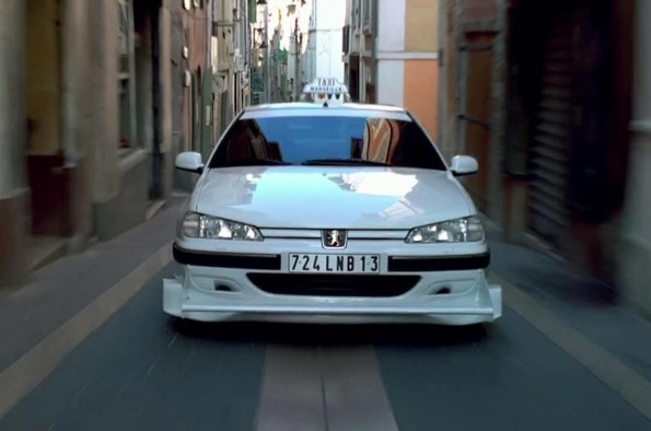 PEUGEOT 406 1