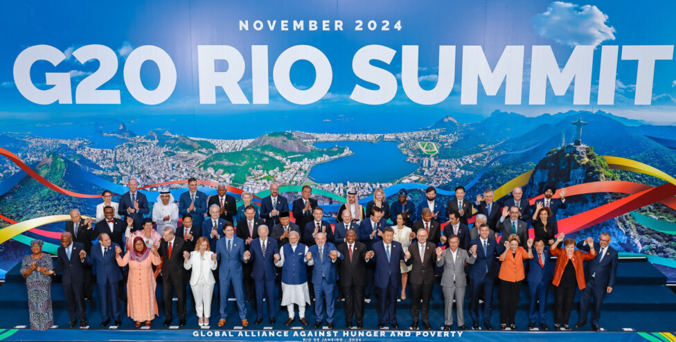 G20 Rio 2