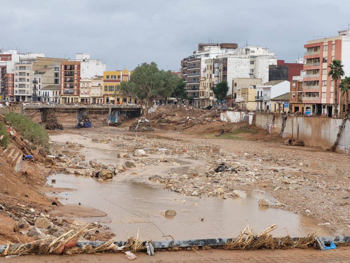 Zona Inundable