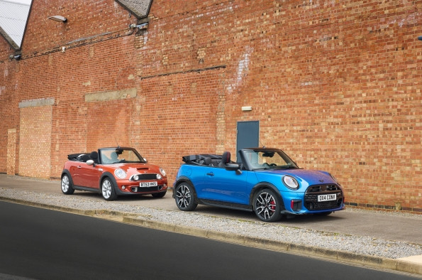 MINI Cooper Cabrio 2