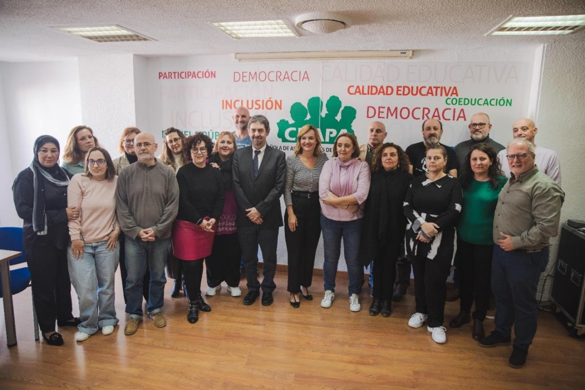 NDP   Encuentro CEAPA 3