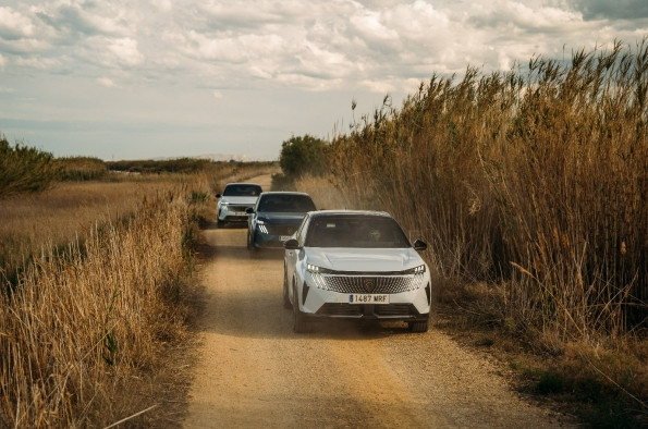 Peugeot 3008 y 5008 4