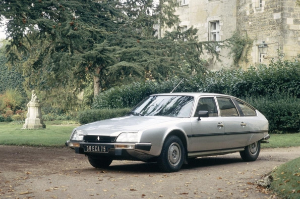 Citroën CX 1