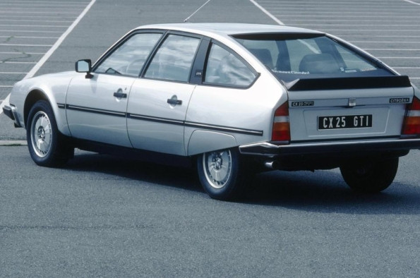 Citroën CX 2