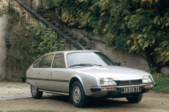 Citroën CX 3