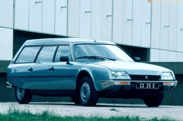 Citroën CX 4