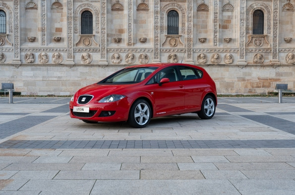 SEAT León 25 años 2