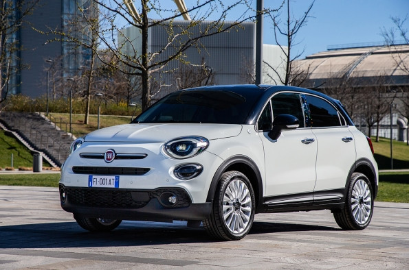 Fiat 500X 1