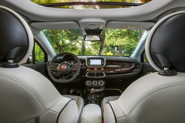 Fiat 500X 3