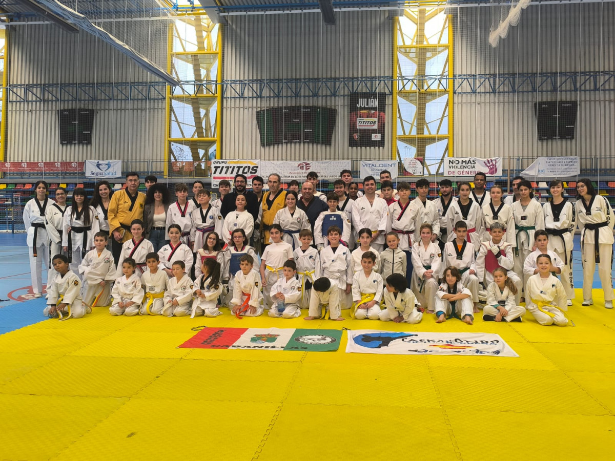 Taekwondo solidario