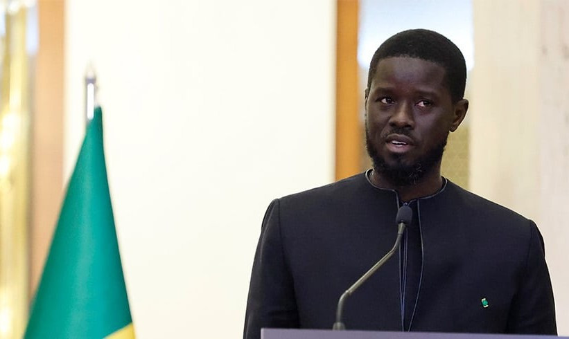 De preso a presidente democratico de Senegal