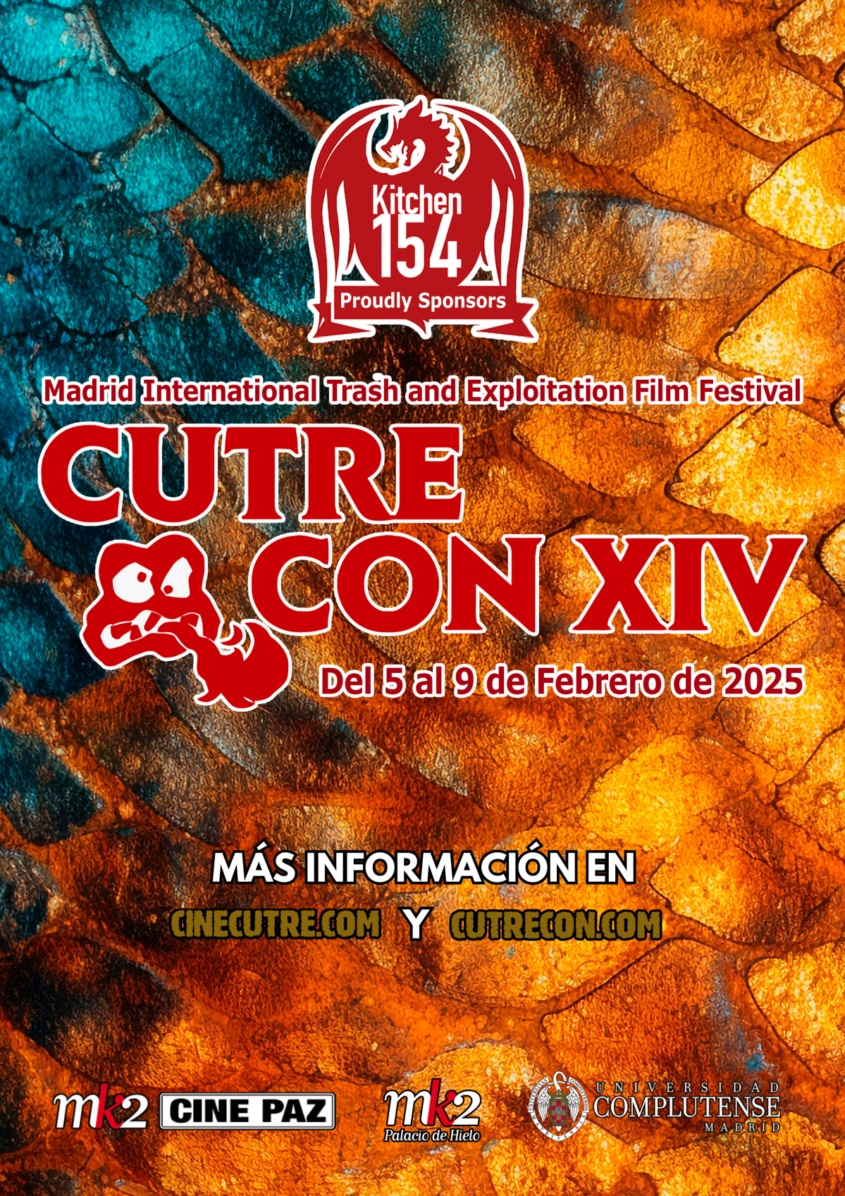 Teaser Poster CutreCon 14