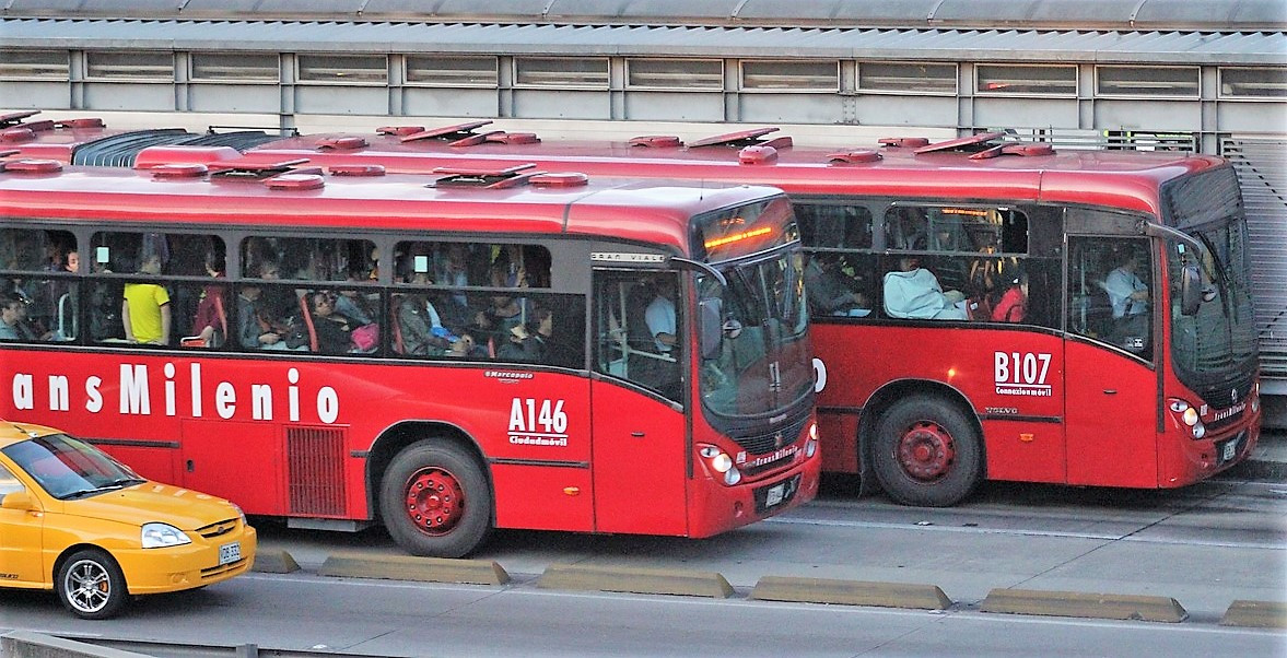 BOGOTÁTRANSPORTE