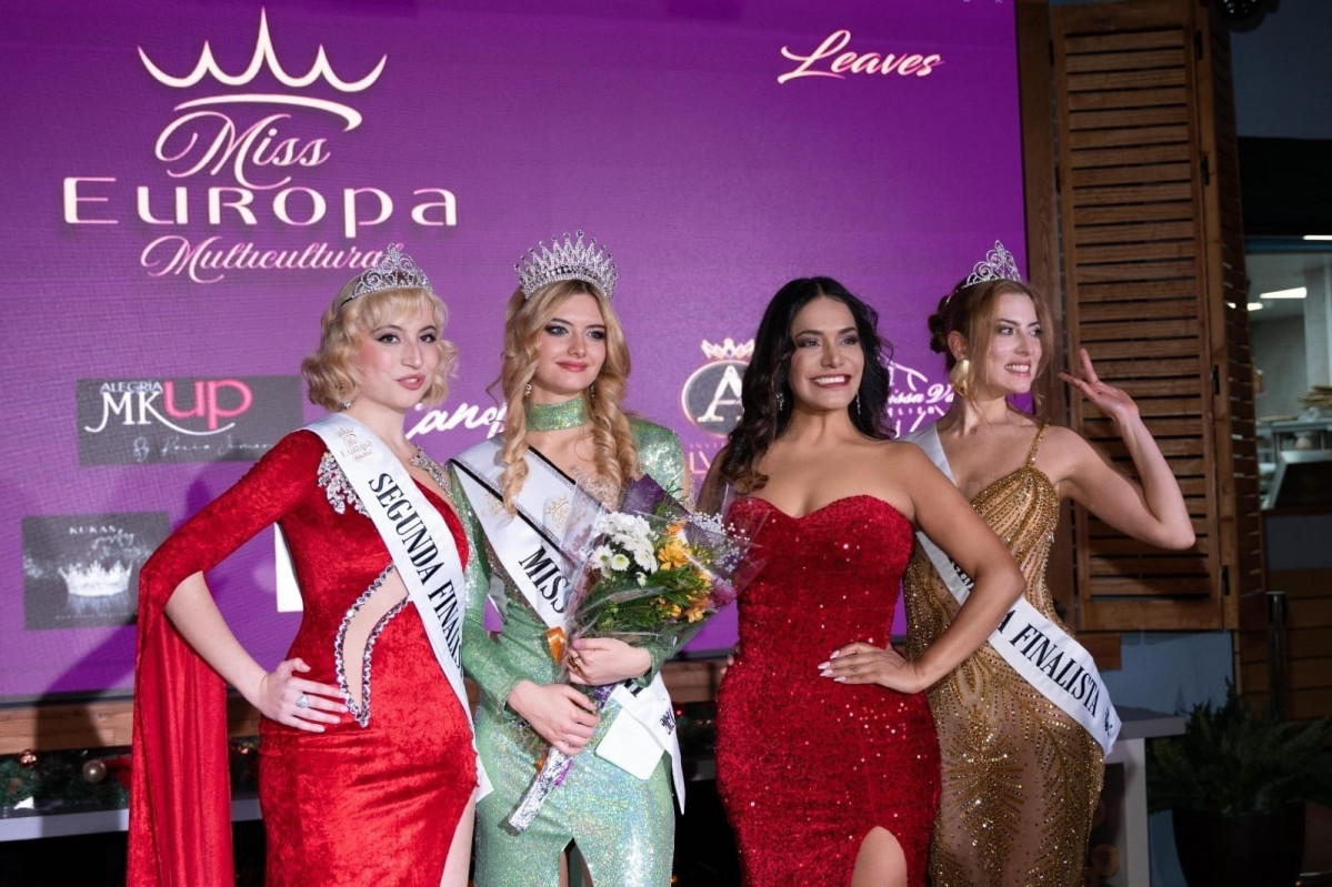 Miss europa