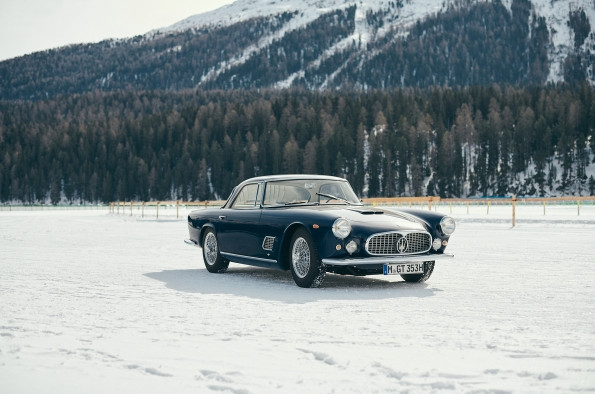 Maserati 3500 GT