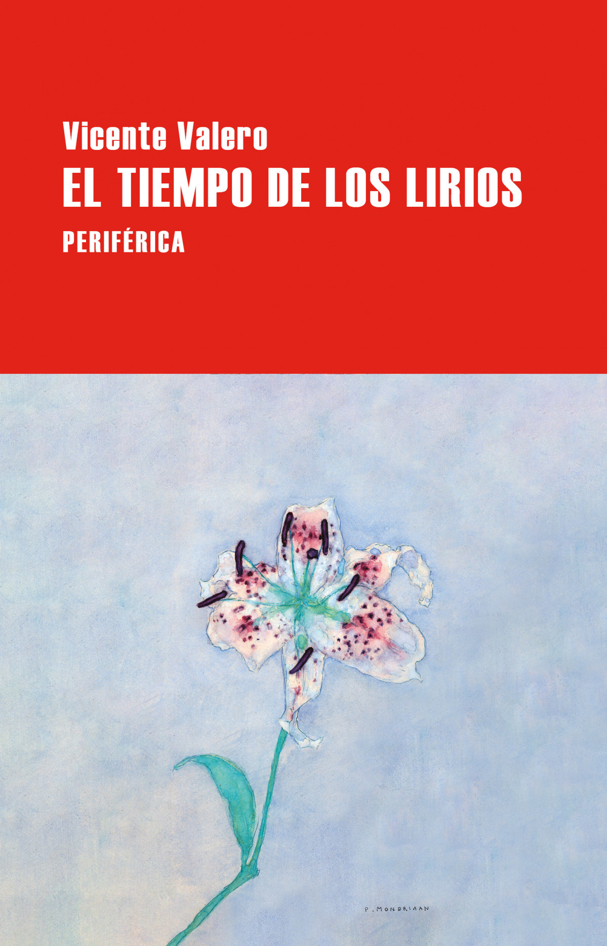 PORTADA TIEMPO LIRIOS