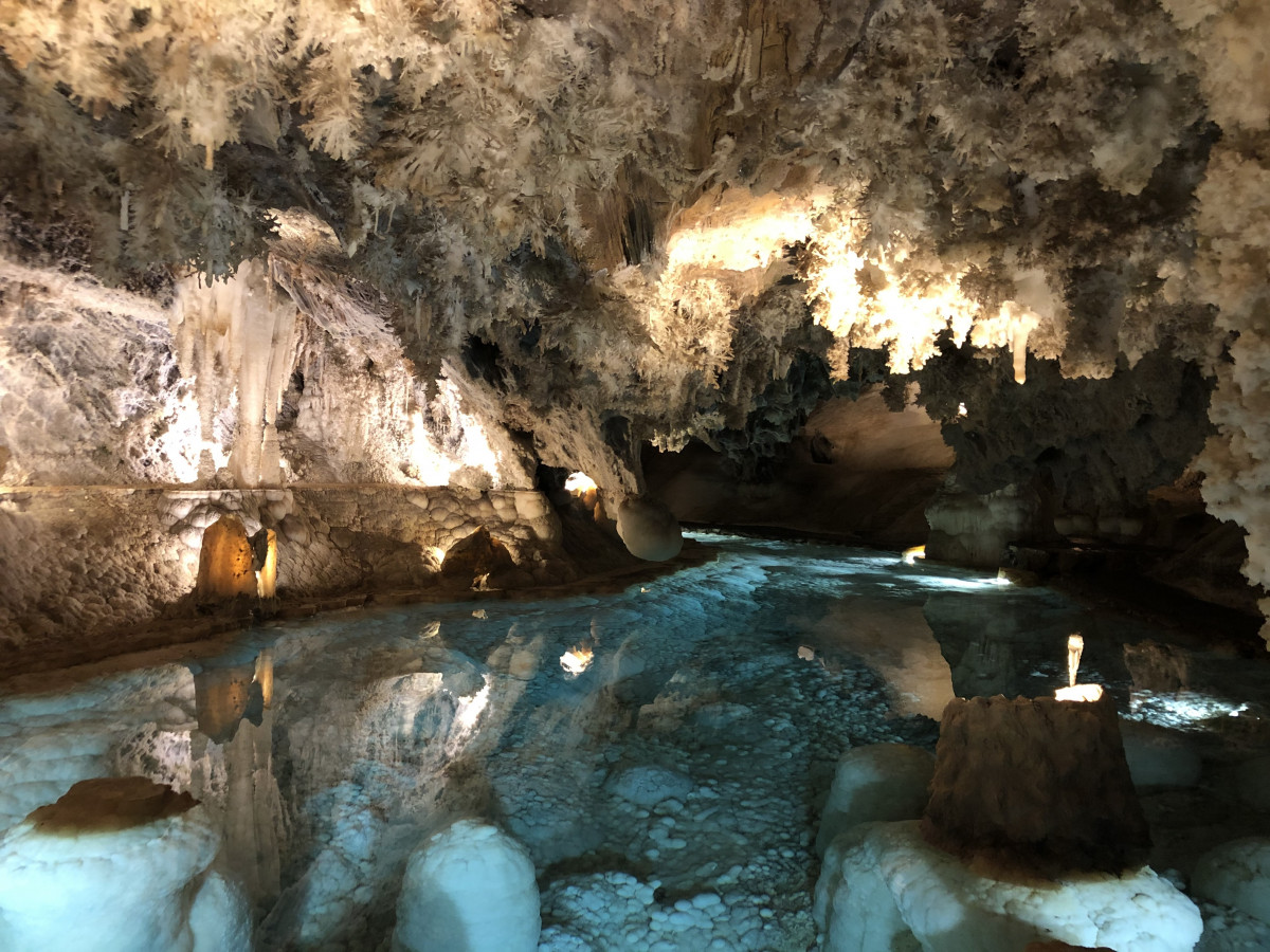 Gruta de las Maravillas