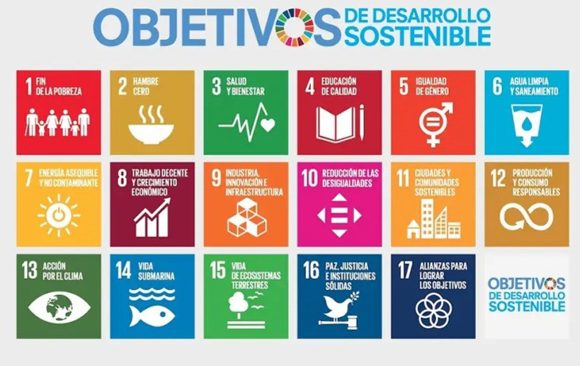 ODS de la Agenda 2030