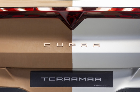 CUPRA Terramar 3