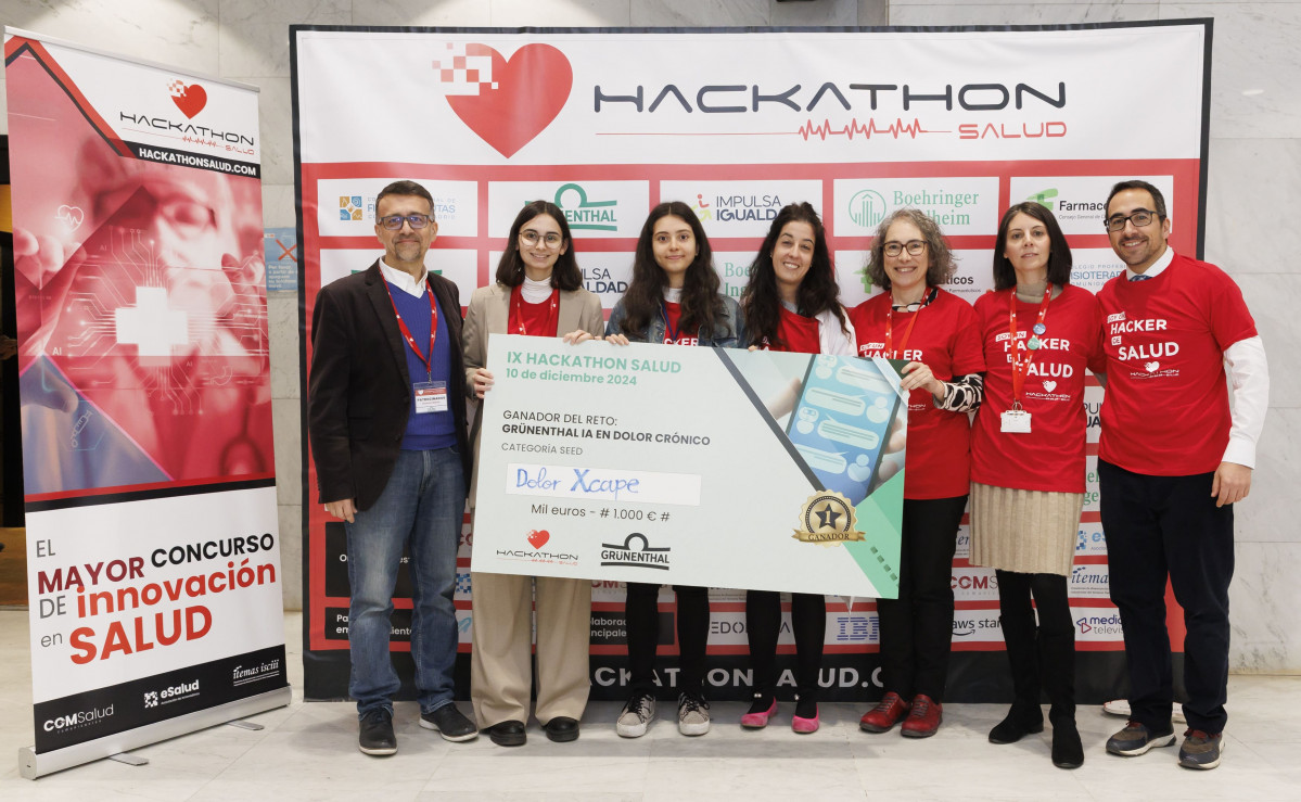 HACKATHON SALUD