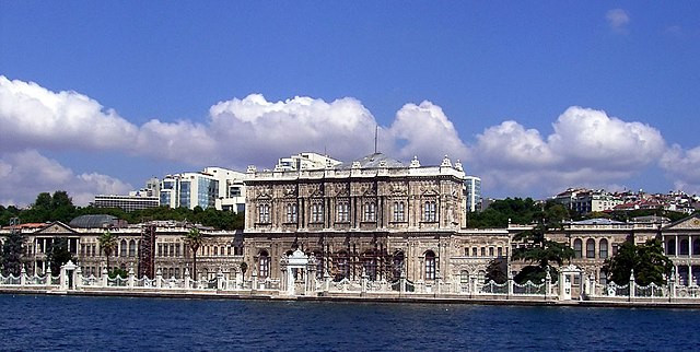 Palacio de Dolmabahce