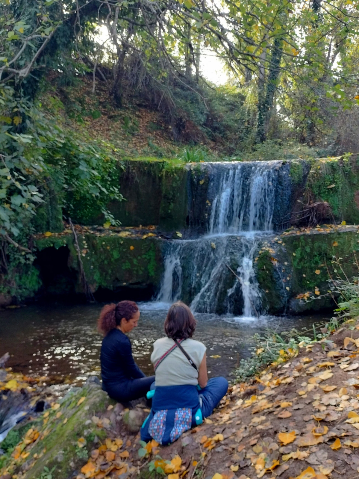 CASCADA DE LOS MOLINOS 1