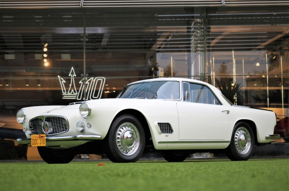 Maserati 3500GT 1