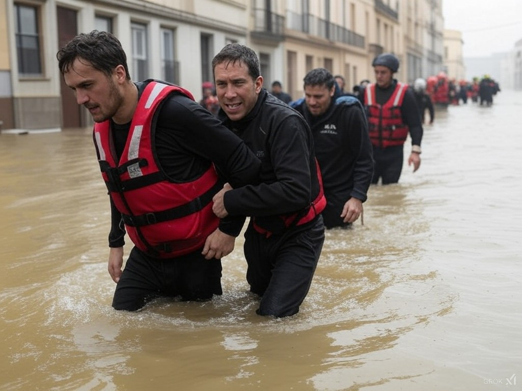 FloodValencia