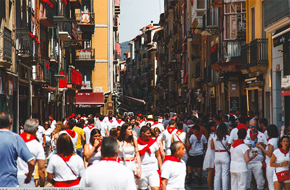 San fermines