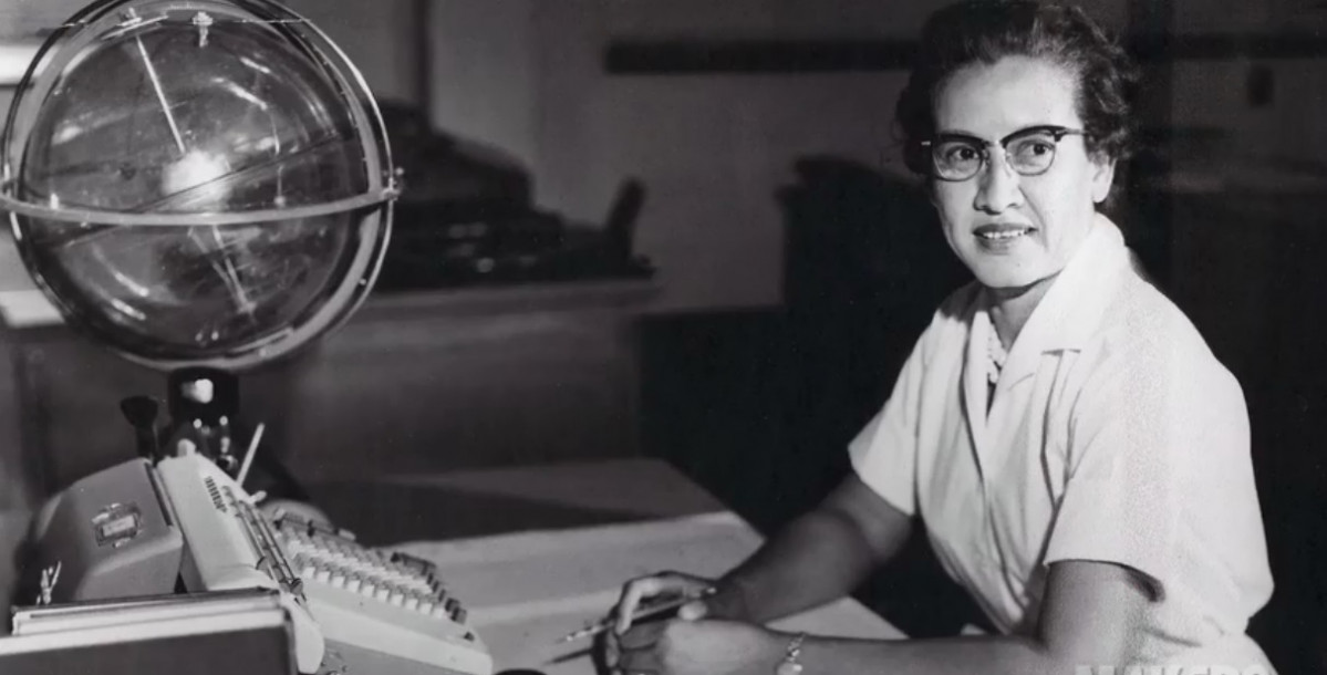 Foto NASA   Katherine Johnson   Europa Press