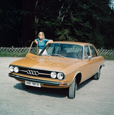 Audi 100 3