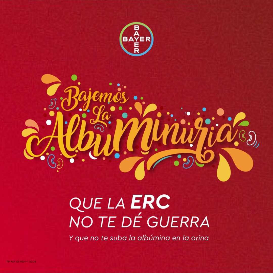 Bajemos la Albuminuria