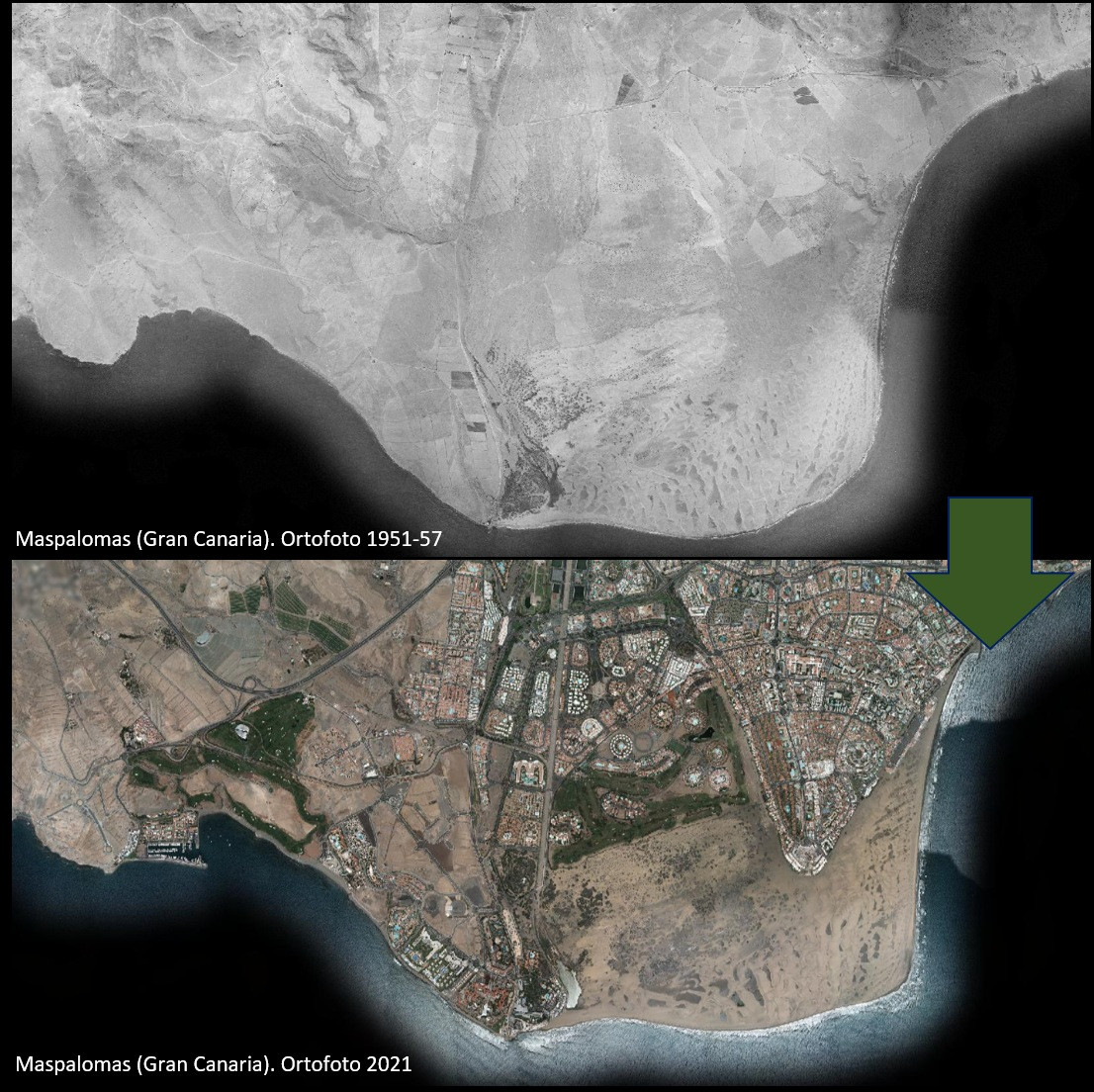 Un estudio del IPNA-CSIC detecta un punto caliente de riesgo de ...