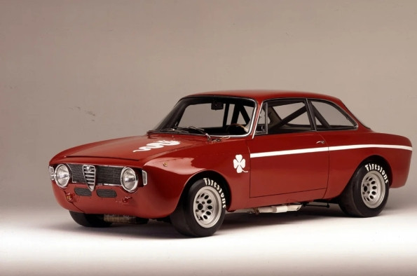 Alfa Romeo nombres 1