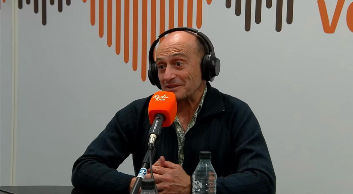 Pepe Viyuela RADIO XXIII