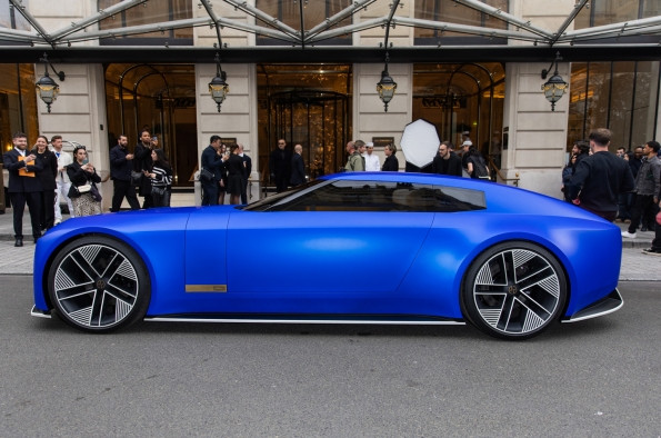 Jaguar Type 00 1