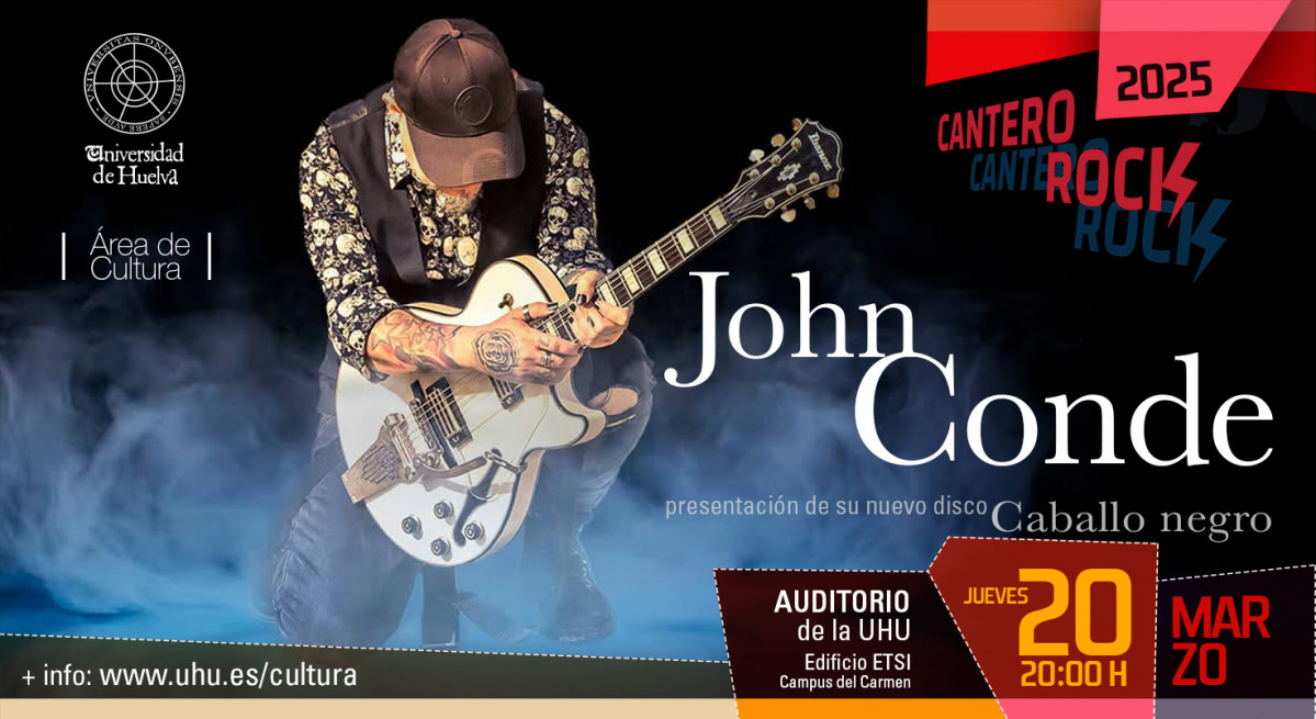 Imagen john conde artículo